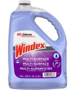 gallon of windex