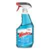 spray bottle of windex
