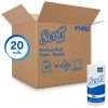 case of scott kitchen roll towel with one on the outside