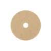 20 inch round tan pad