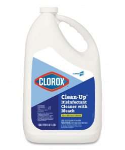 gallon of clorox clean up cleaner