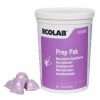 Purple container of Prep Pak Powder Floor Neutralizer