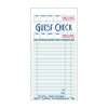 Guest Checks, Green
