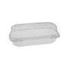 clear hoagie container