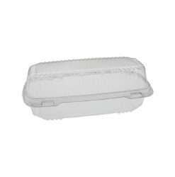 clear hoagie container