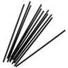 black stir sticks