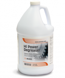 gallon of high power degreaser