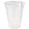 Twelve Ounces Clear Cup