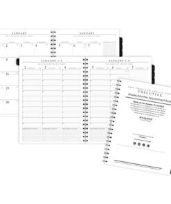At-A-Glance Executive Weekly/Monthly Refill