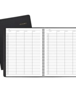 At-A-Glance 4-Person Undated Daily Appointment Book