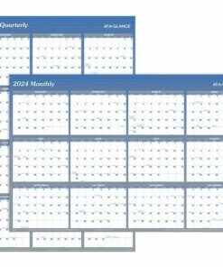 At-A-Glance Reversible Wall Calendar