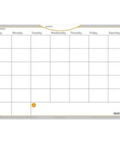 At-A-Glance WallMates Monthly Planning Surface