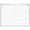 At-A-Glance WallMates Dry-Erase Self-Adhesive Yearly Wall Planner