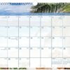 2024 desk calendar