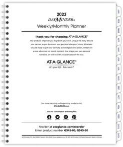 2024 planner refill pages