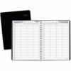 At-A-Glance DayMinder Four-Person Group Appointment Book
