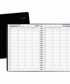 At-A-Glance DayMinder Four-Person Group Appointment Book