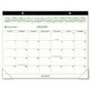 2024 monthly flat desk calendar