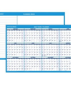 At-A-Glance Reversible Wall Calendar