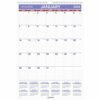At-A-Glance Recycled Monthly Wall Calendar