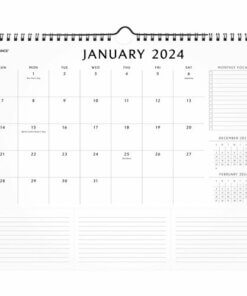 At-A-Glance Elevation Monthly Wall Calendar