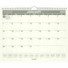 At-A-Glance 100% PCW Monthly Wall Calendar