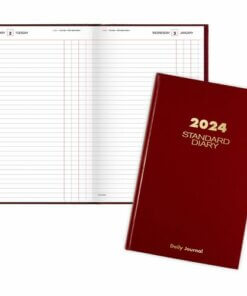 At-A-Glance Standard Daily Journal