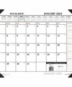 At-A-Glance Monthly Desk Pad