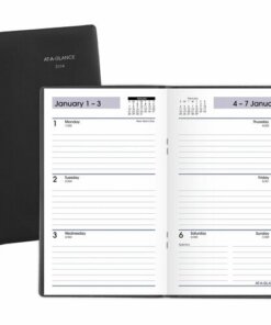 At-A-Glance DayMinder Weekly Pocket Planner