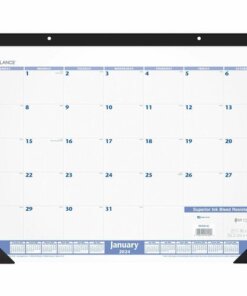 At-A-Glance Monthly Desk Pad