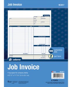 Adams Contractor Forms