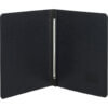 Black ACCO Presstex Letter Recycled Report Cover