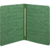 Green ACCO Letter Recycled Report Cover