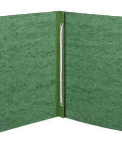 Green ACCO Letter Recycled Report Cover