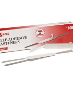 ACCO Self-Adhesive Fasteners