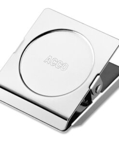 ACCO Square Magnetic Clip