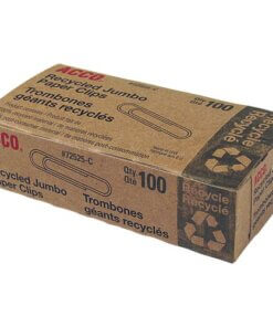 ACCO Recycled Paper Clips