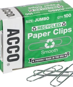 ACCO Recycled Paper Clips