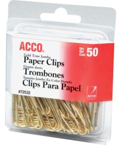 ACCO Paper Clips