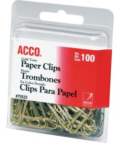 ACCO Paper Clips