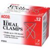 ACCO Ideal Paper Clamps