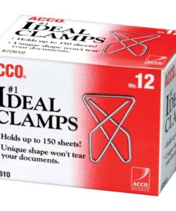 ACCO Ideal Paper Clamps