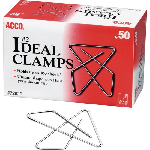 ACCO Ideal Clamps