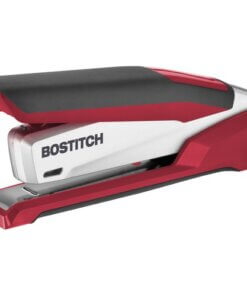 Bostitch InPower Spring-Powered Antimicrobial Desktop Stapler