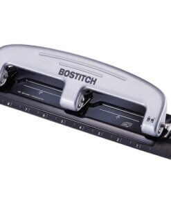 Bostitch EZ Squeeze™ 12 Three-Hole Punch