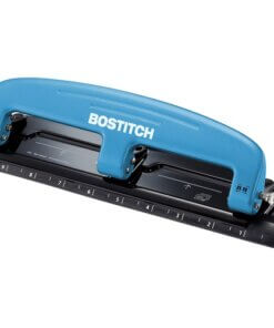 Bostitch EZ Squeeze™ 12 Three-Hole Punch