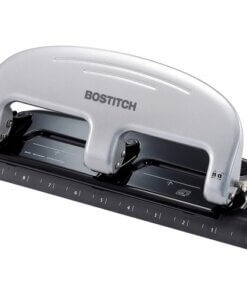 Bostitch EZ Squeeze™ 20 Three-Hole Punch
