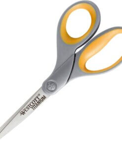 Westcott 8inch Titanium Bonded Scissors