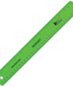 Westcott Shatterproof Ruler