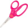 Westcott 5inch Kids Anit-Microbial Hard Handle Pointed Scissors
